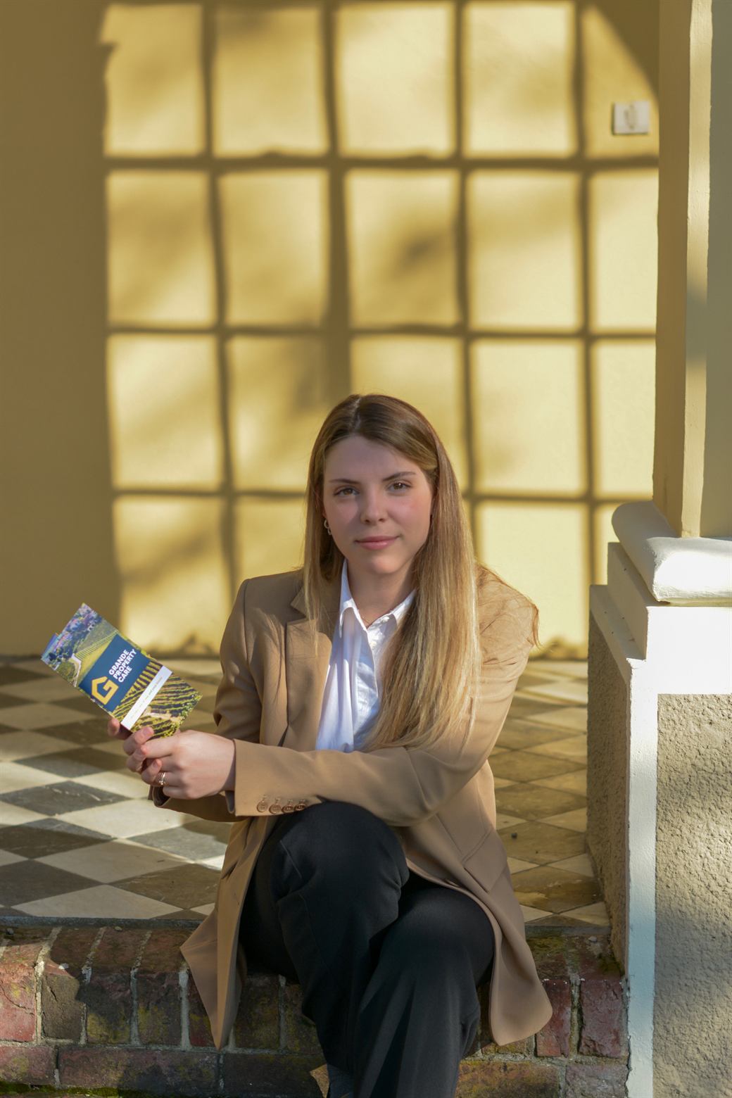 Lucrezia Grande, Grande Property Care